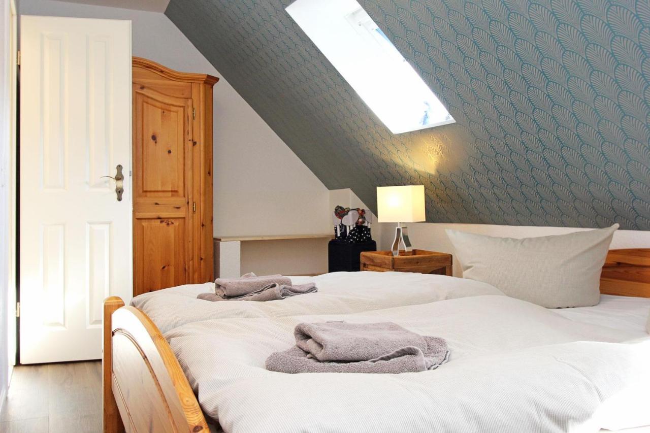 Lieblingshaus Fiete Apartamento Prerow Exterior foto