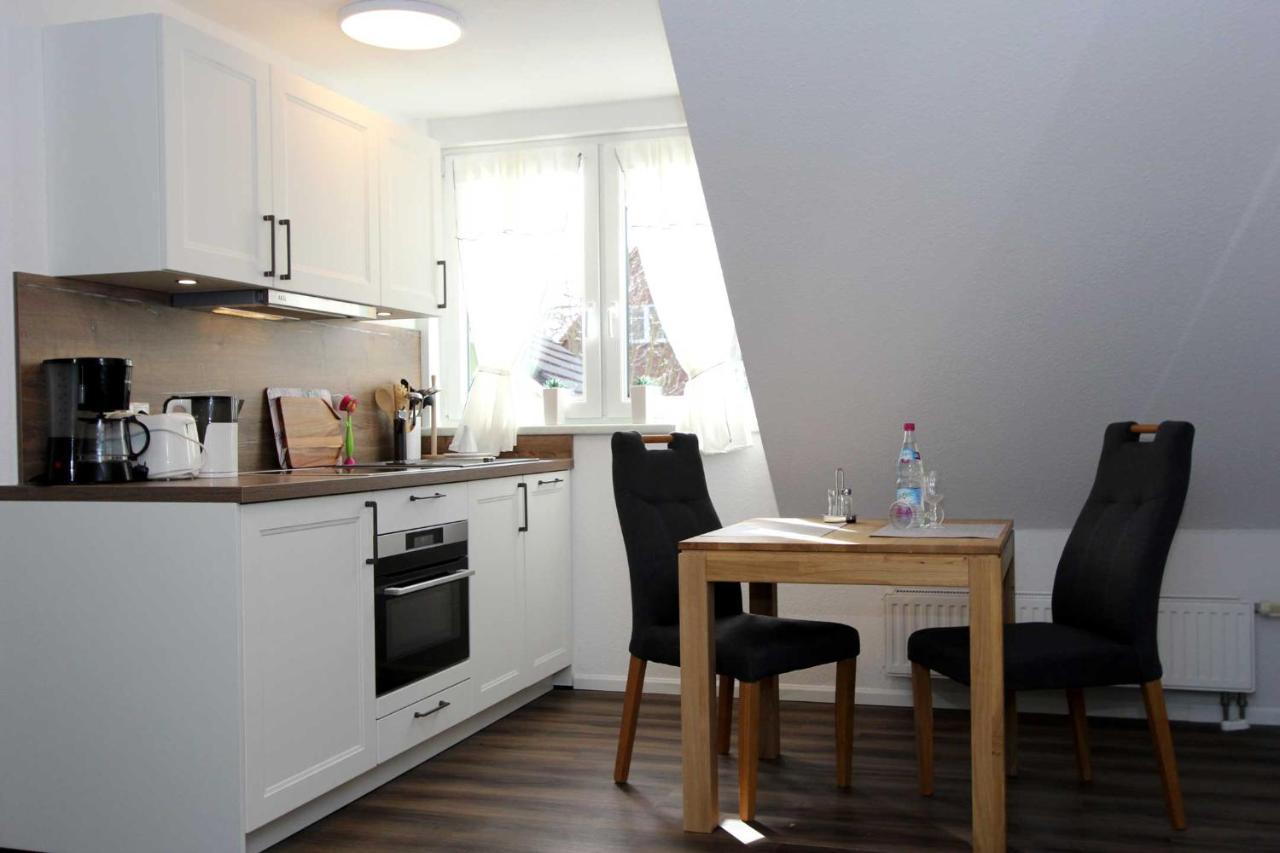 Lieblingshaus Fiete Apartamento Prerow Exterior foto