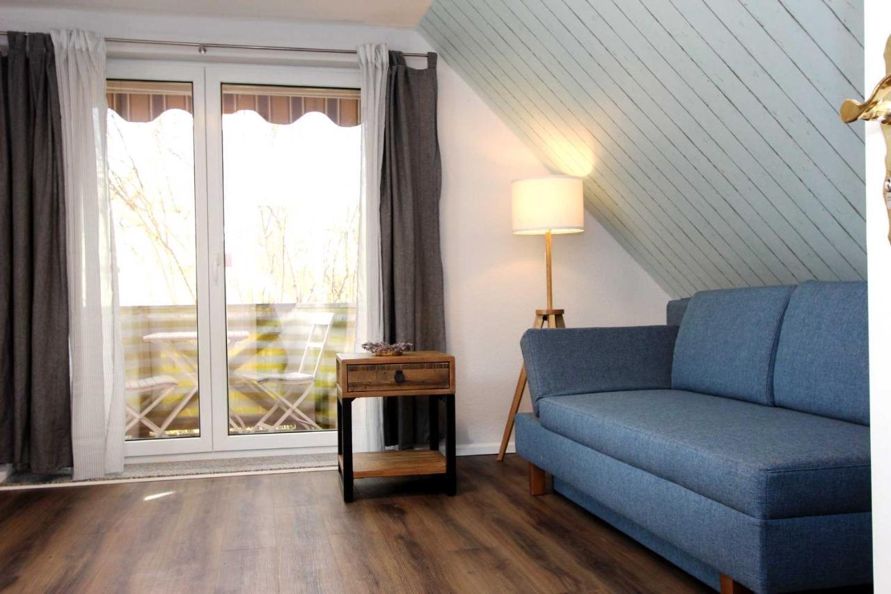 Lieblingshaus Fiete Apartamento Prerow Exterior foto
