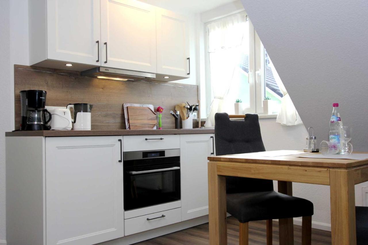 Lieblingshaus Fiete Apartamento Prerow Exterior foto