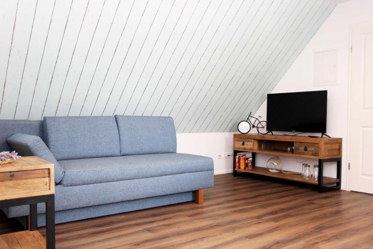 Lieblingshaus Fiete Apartamento Prerow Exterior foto