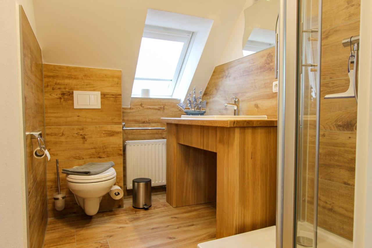 Lieblingshaus Fiete Apartamento Prerow Exterior foto